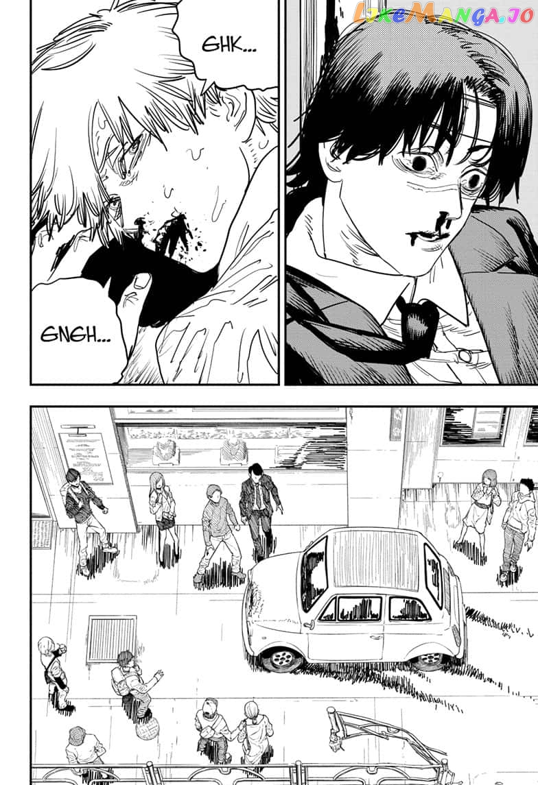 Chainsaw Man, Chapter 57 image 08